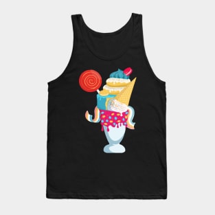 sweets Tank Top